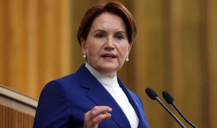 Akşener’den ‘iflas’ uyarısı