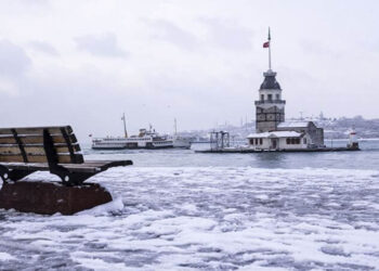 AKOM bu akşam için saat verdi: ‘Gök gürültülü ve şimşekli yağacak’