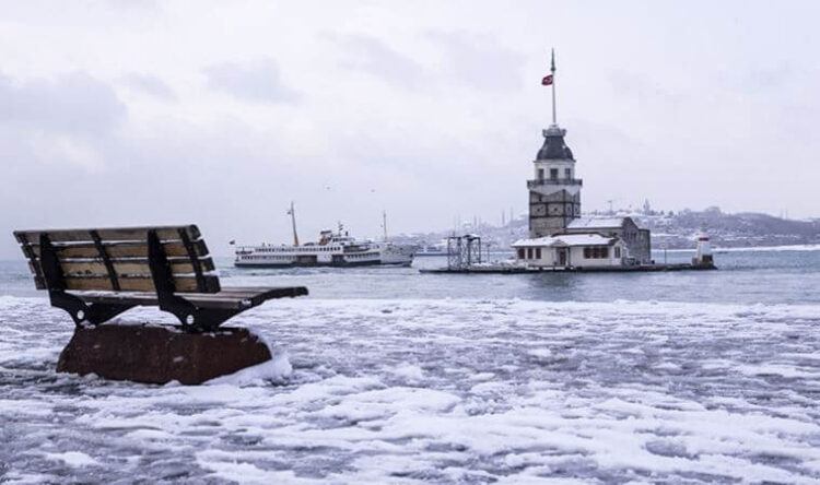 AKOM bu akşam için saat verdi: ‘Gök gürültülü ve şimşekli yağacak’