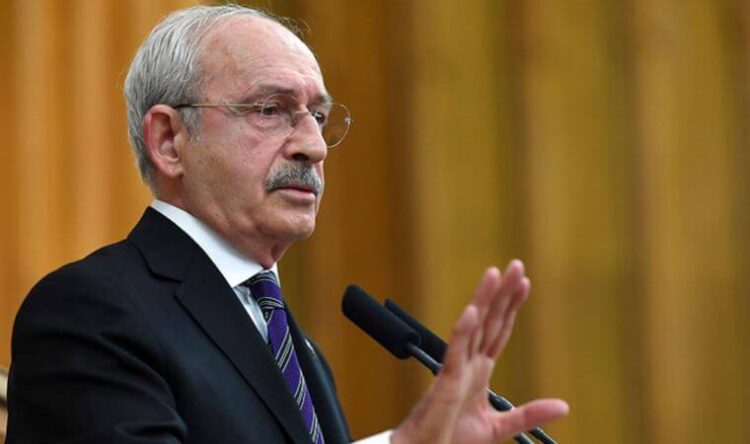 ‘Erdoğan tefecilere hizmet ediyor’