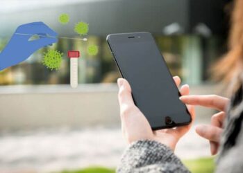 Telefon ile yapılabilen Covid-19 testi geliştirildi