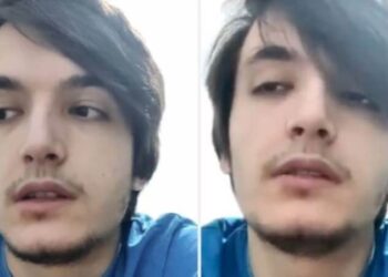 Enes’in annesi ilk kez konuştu