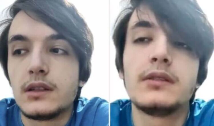 Enes’in annesi ilk kez konuştu