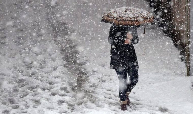 AKOM alarma geçti İstanbul’da kar yağışı bekleniyor
