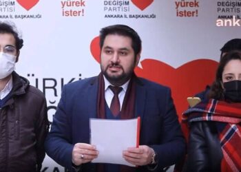 TDP’de bir istifa daha