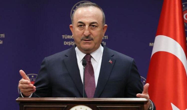 Çavuşoğlu’ndan Rusya ve Ukrayna açıklaması