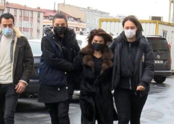 Gazeteci Sedef Kabaş, adliyeye sevk edildi