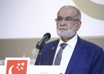 Hastaneye kaldırılan Karamollaoğlu’ndan açıklama