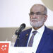 Hastaneye kaldırılan Karamollaoğlu’ndan açıklama