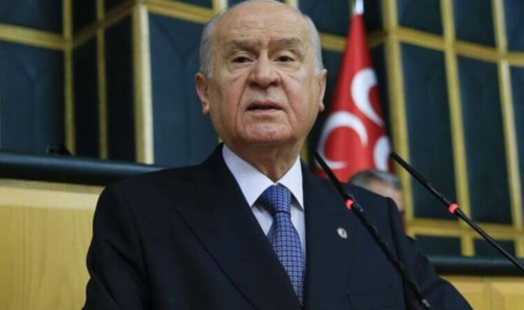 Bahçeli’ye sert ‘TTB’ tepkisi