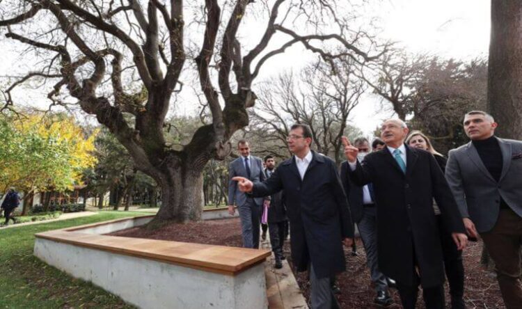 İstanbullu, Kemerburgaz Kent Ormanı’nı çok sevdi