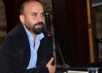 Fatih Yaşlı gözaltına alındı