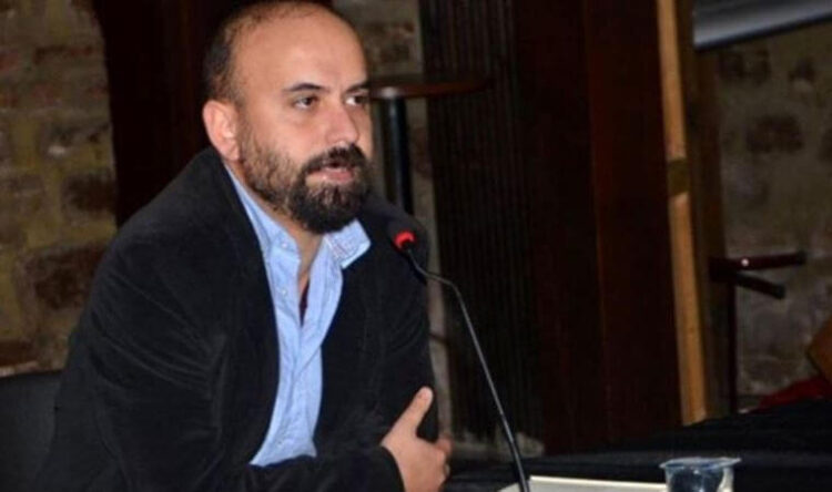 Fatih Yaşlı gözaltına alındı