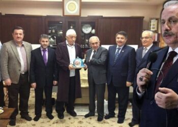 Şentop’un HDP çıkışı Nebati’yi kızdıracak: ‘Gereği yapılmalıdır’