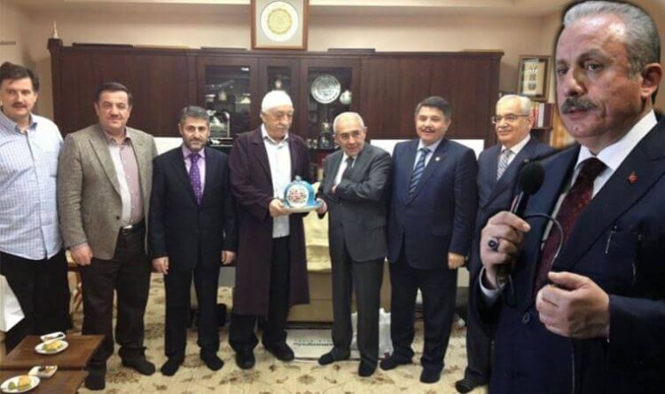 Şentop’un HDP çıkışı Nebati’yi kızdıracak: ‘Gereği yapılmalıdır’