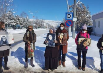 Gülistan Doku’nun ablasına hapis ve para cezası