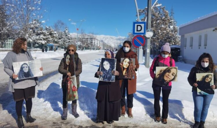 Gülistan Doku’nun ablasına hapis ve para cezası