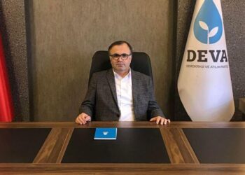DEVA Partisi’nin il başkanına ‘FETÖ’den gözaltı