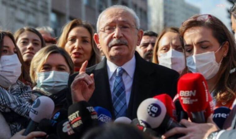 Bakanlık istedi Danıştay açıklama yaptı: Kılıçdaroğlu’nun MEB çıkışına yanıt