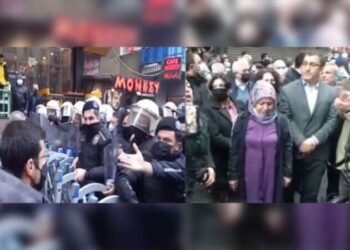 HDP binasına saldıran isim hakkında yeni karar