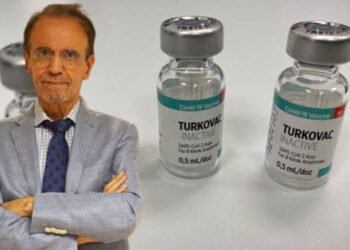 Prof. Dr. Mehmet Ceyhan’dan ‘Turkovac’ itirafı