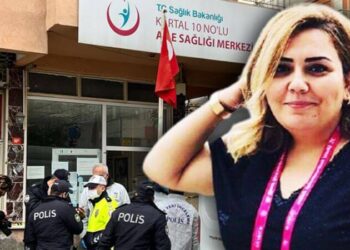 İstanbul’un orta yerinde vahşet: Ömür hemşire güpegündüz katledildi!