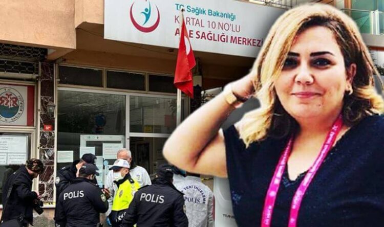 İstanbul’un orta yerinde vahşet: Ömür hemşire güpegündüz katledildi!