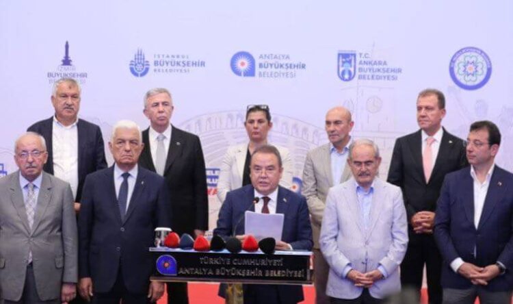 Belediyeler hedefte: CHP harekete geçti