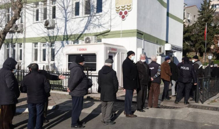 İşte size yağ kuyruğu: ‘Bizi bu hale getirenler utansın’