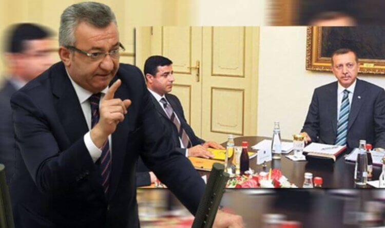 CHP’li Engin Altay’dan ‘Erdoğan yeniden kanka olmuşsa demek…’ açıklaması