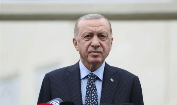 Erdoğan’dan Rusya-Ukrayna gerilimine ilişkin ‘arabuluculuk’ açıklaması