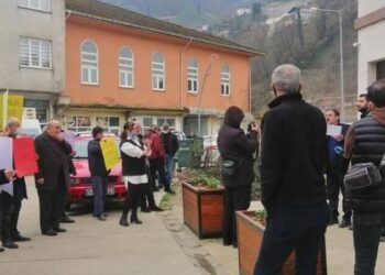 Erdoğan’a memleketinden kötü haber
