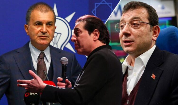 Ömer Çelik; CHP, Ekrem İmamoğlu ve Fazıl Say’ı hedef aldı