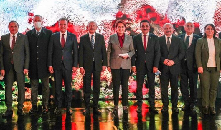 Akşener ve Kılıçdaroğlu’ndan ortak miting