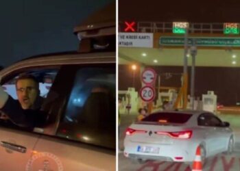 Yılbaşı gecesi 23.57’de isyan ettiren olay: Osmangazi Köprüsü’nü kapattılar