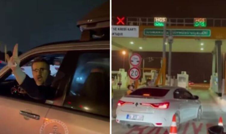 Yılbaşı gecesi 23.57’de isyan ettiren olay: Osmangazi Köprüsü’nü kapattılar