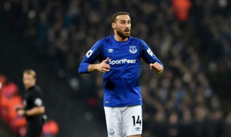 Cenk Tosun’dan transfer açıklaması