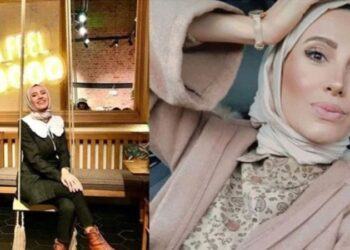 Yarışma ile tanınan Kübra Ece 4. kattan düşerek öldü