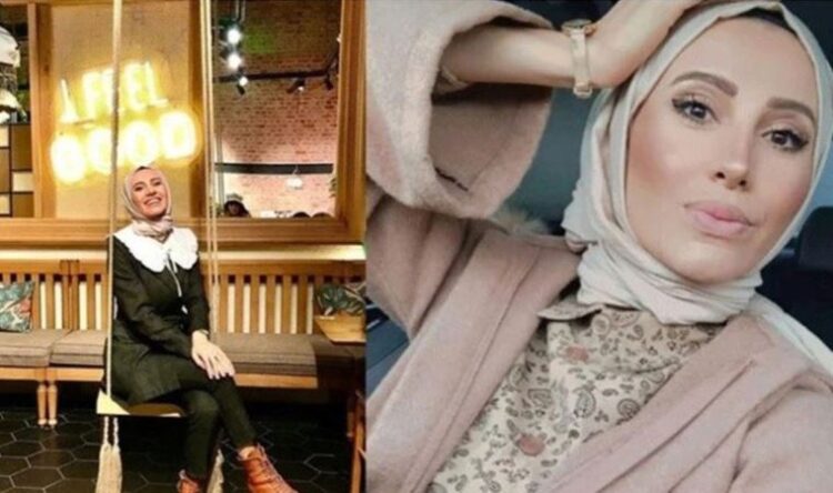 Yarışma ile tanınan Kübra Ece 4. kattan düşerek öldü