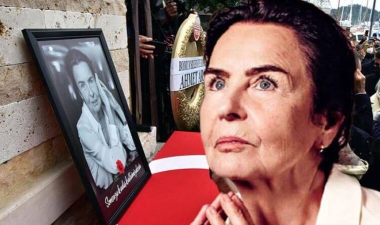 Fatma Girik’e Bodrum’da son veda: Vasiyeti yerine getirildi