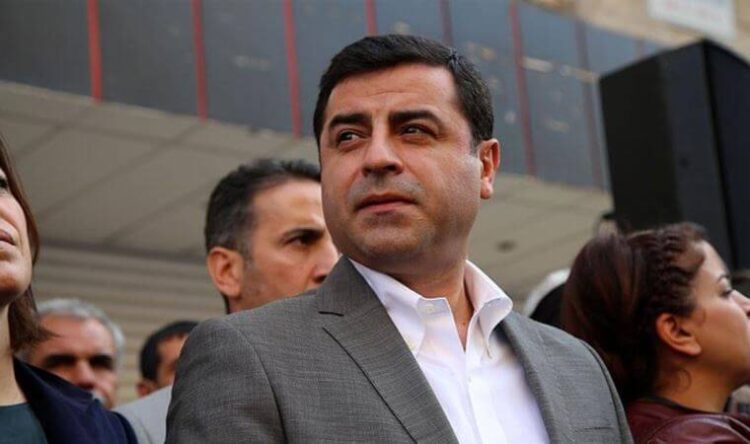 Demirtaş’tan Erdoğan’a ‘İmralı’ yanıtı
