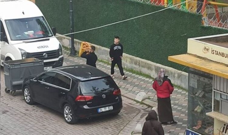 İstanbul’da Halk Ekmek büfesine saldırı