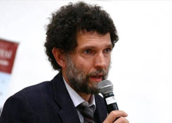 Mahkemeden ‘Osman Kavala’ kararı