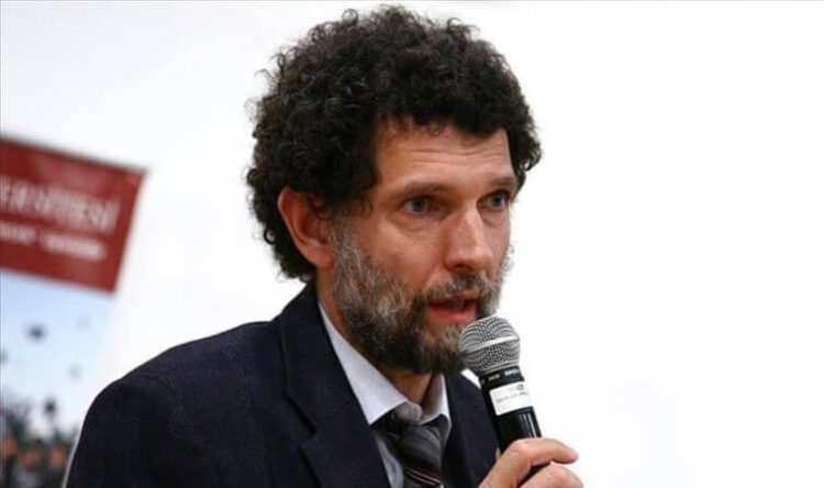 Mahkemeden ‘Osman Kavala’ kararı