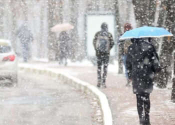 Meteoroloji’den 4 il için yeni uyarı: Saat verildi