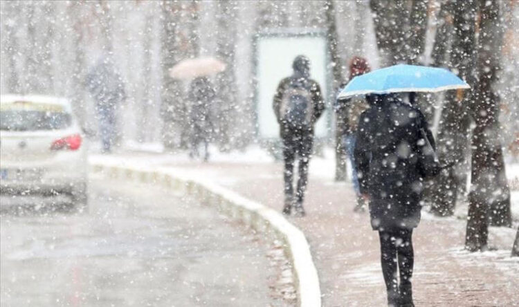 Meteoroloji’den 4 il için yeni uyarı: Saat verildi