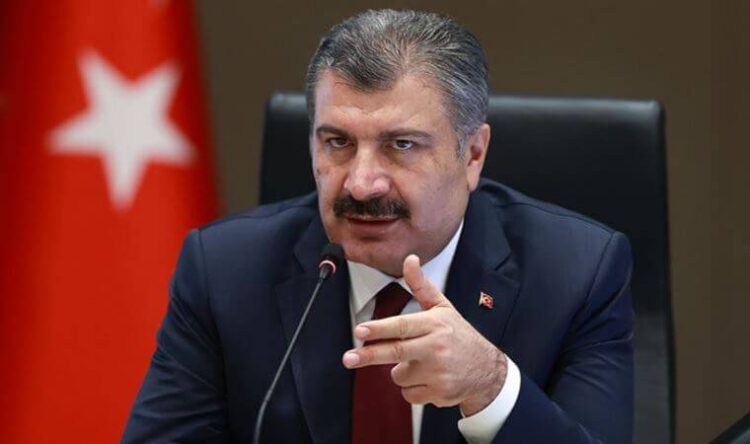 Fahrettin Koca’dan Omicron uyarısı