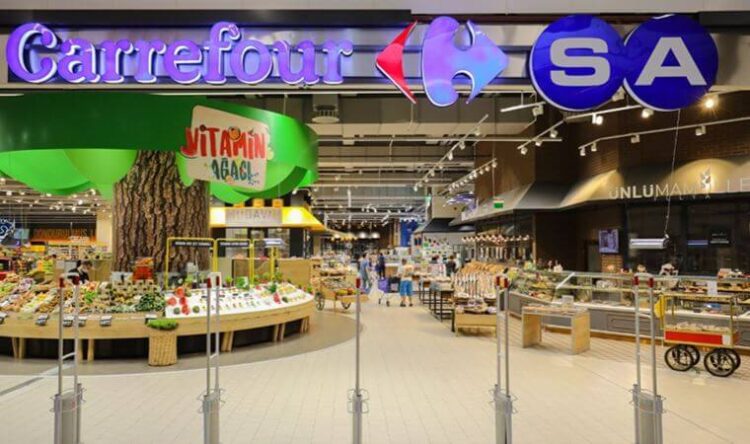 Migros’un ardından bir açıklama da CarrefourSA’dan geldi
