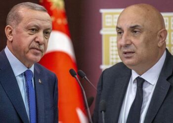 Erdoğan’dan CHP’li Özkoç’a 250 bin liralık dava