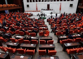 8 milletvekiline ait dokunulmazlık dosyaları Meclis’te